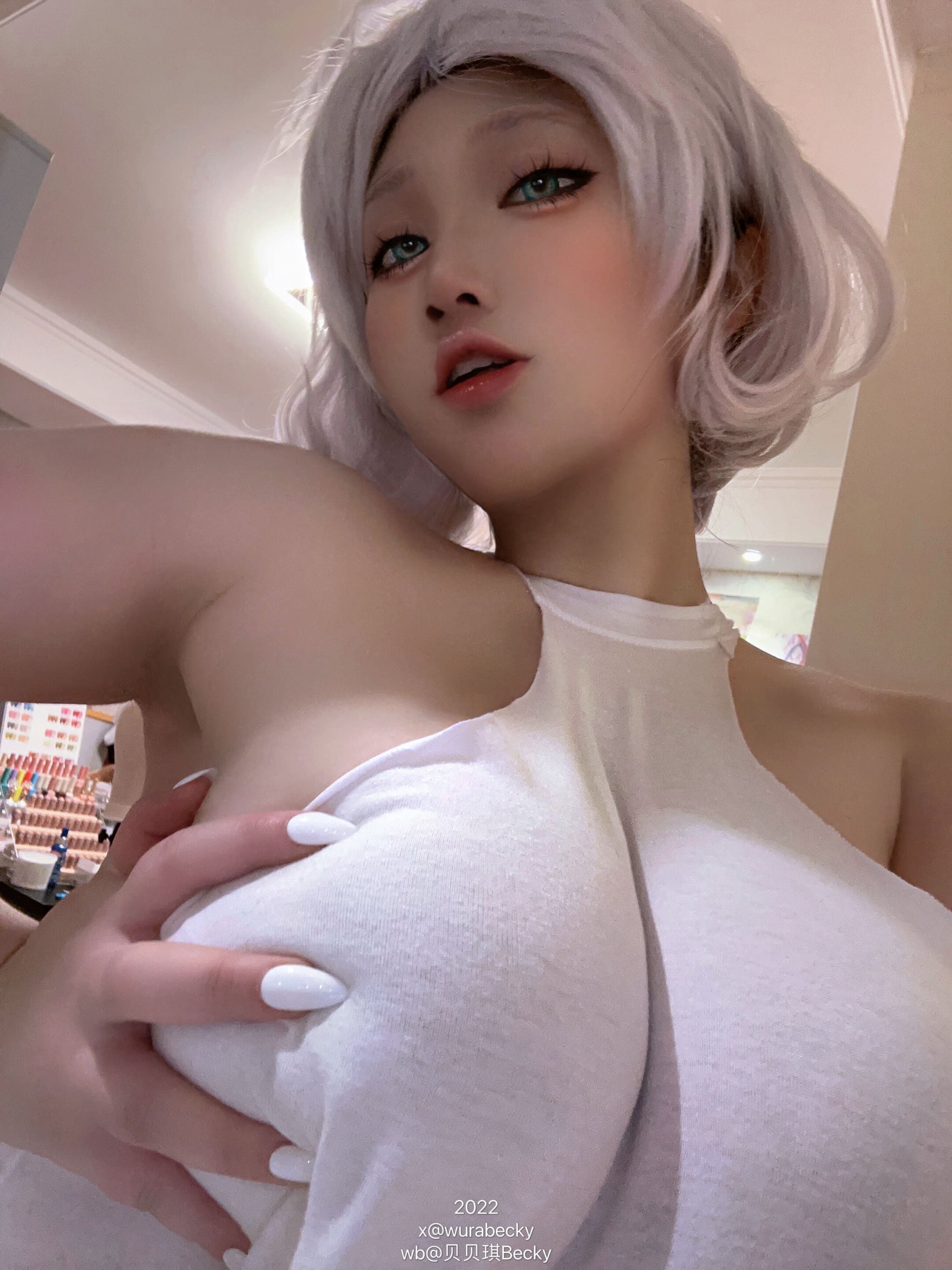 [贝贝琪Becky] 塞西莉亚·多特 内搭（水星的魔女）-4