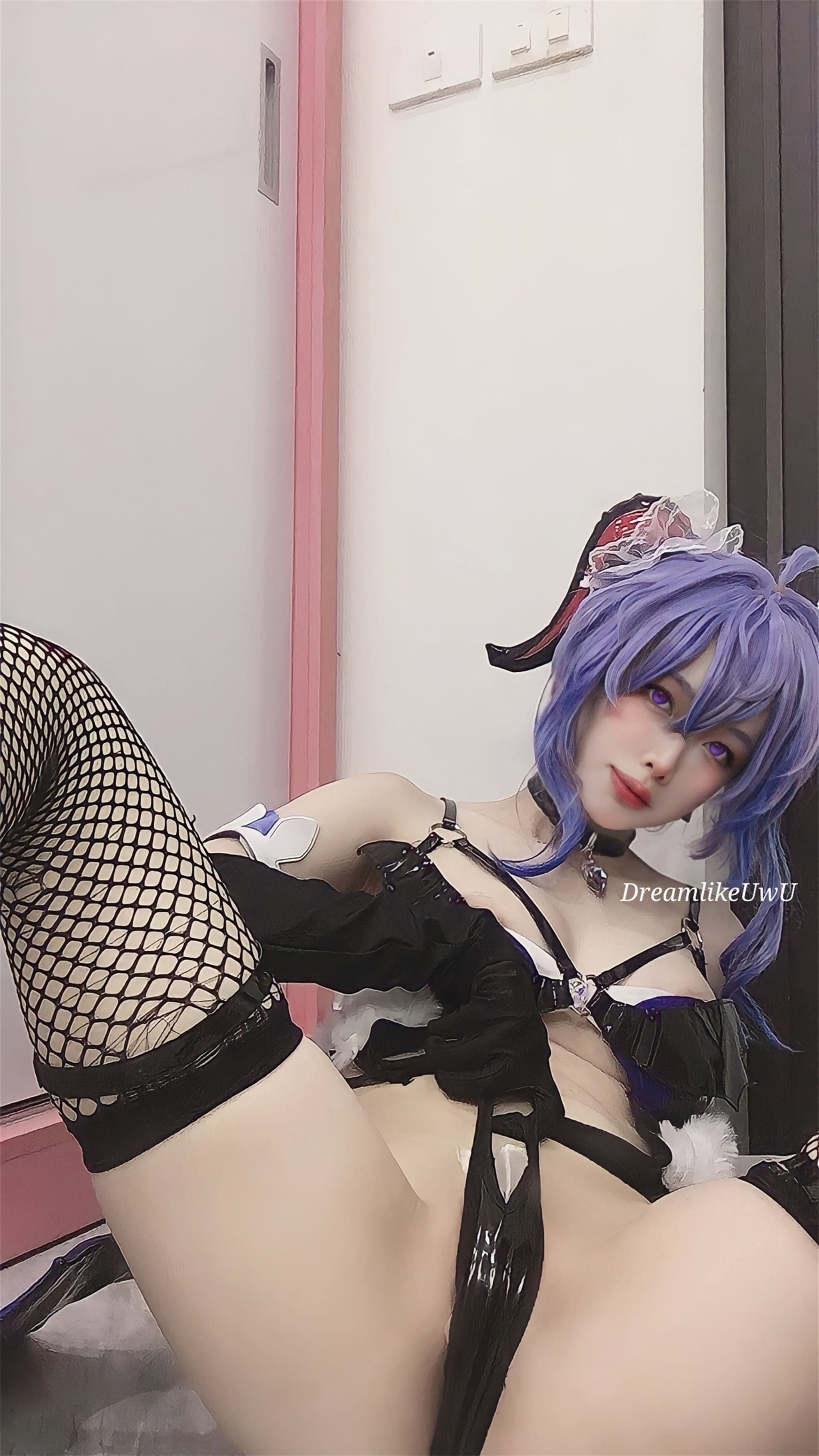 DreamlikeUwU - Ganyu succubus-11