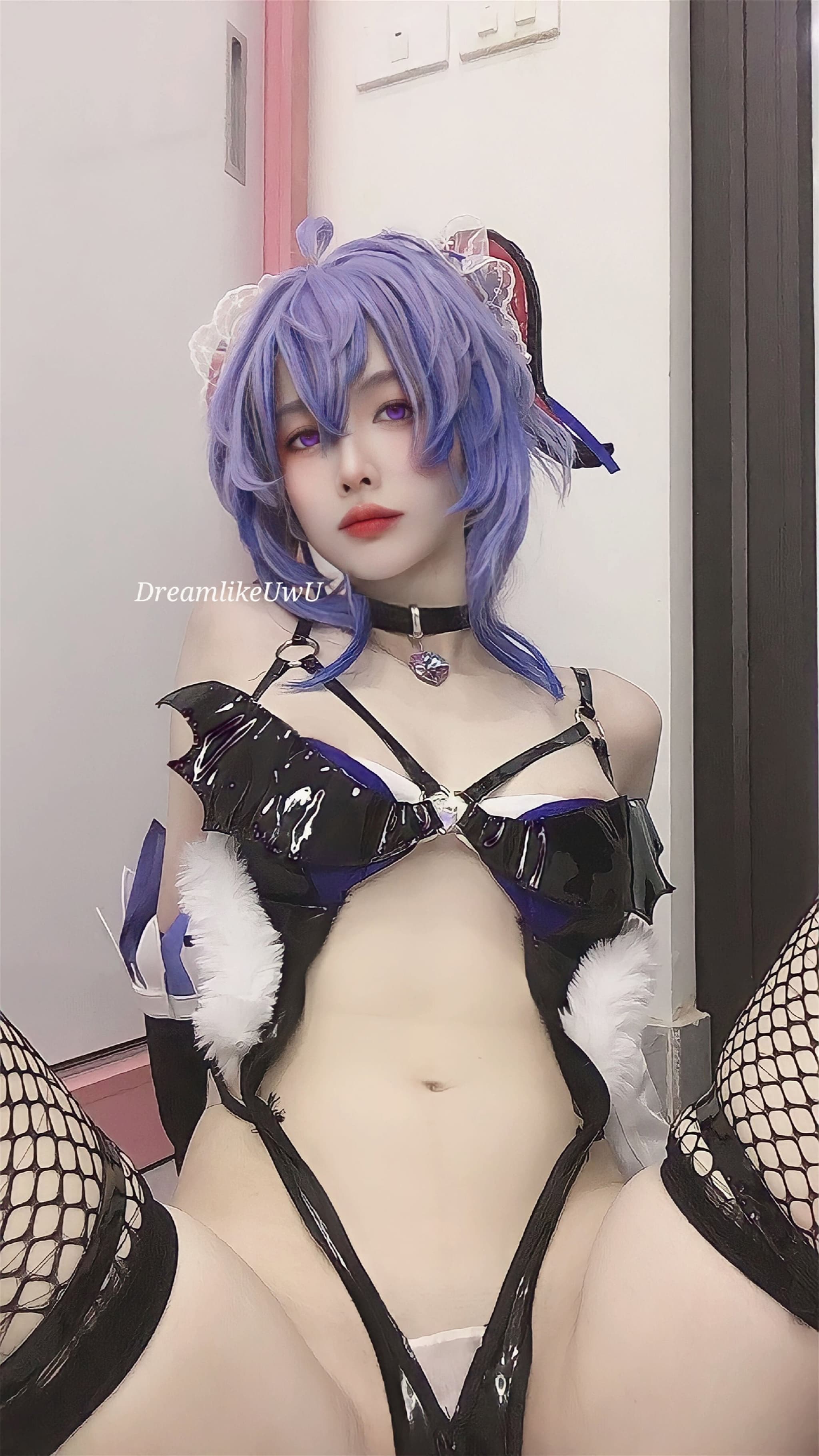 DreamlikeUwU - Ganyu succubus-15