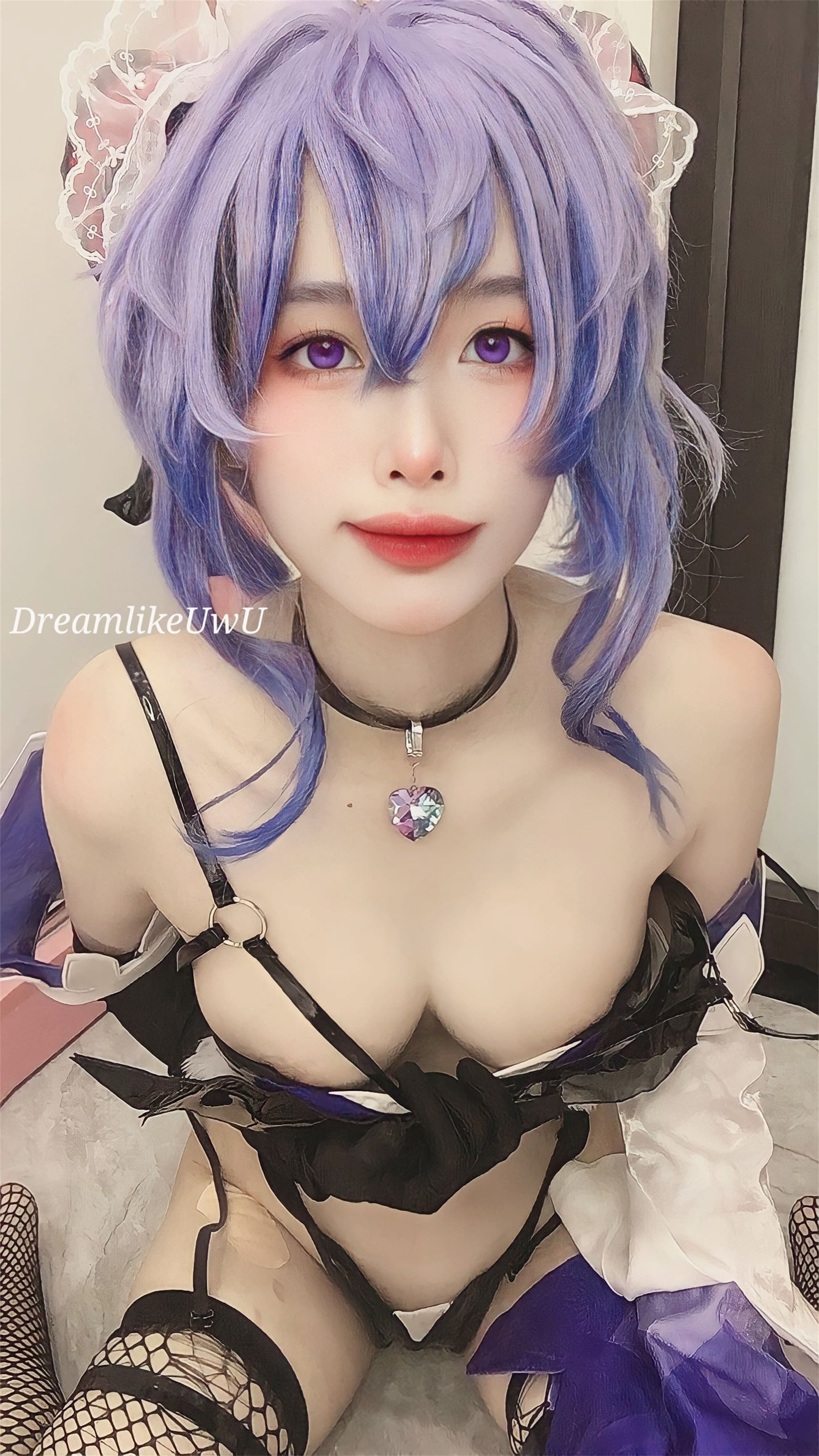 DreamlikeUwU - Ganyu succubus-3