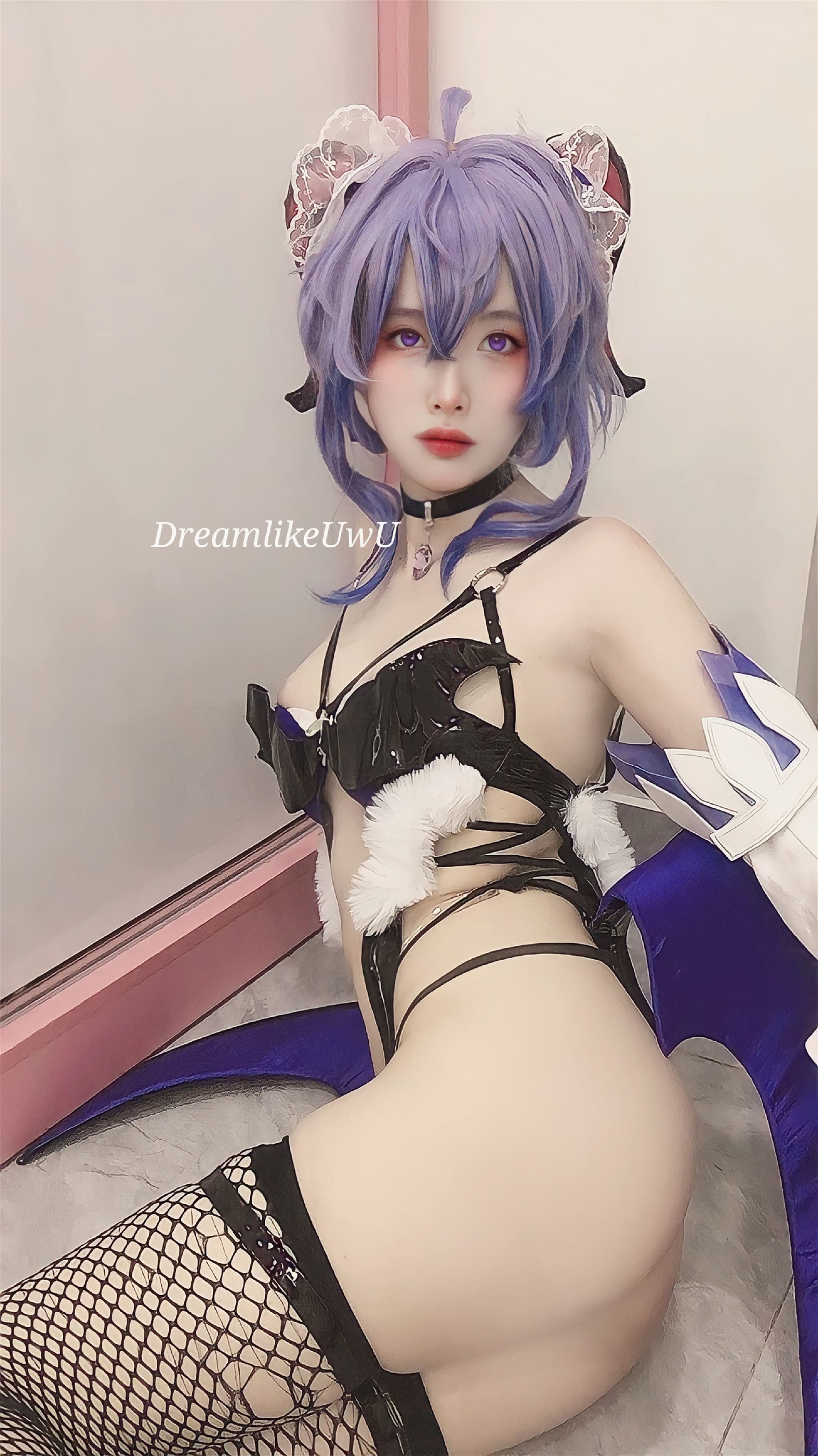 DreamlikeUwU - Ganyu succubus-4
