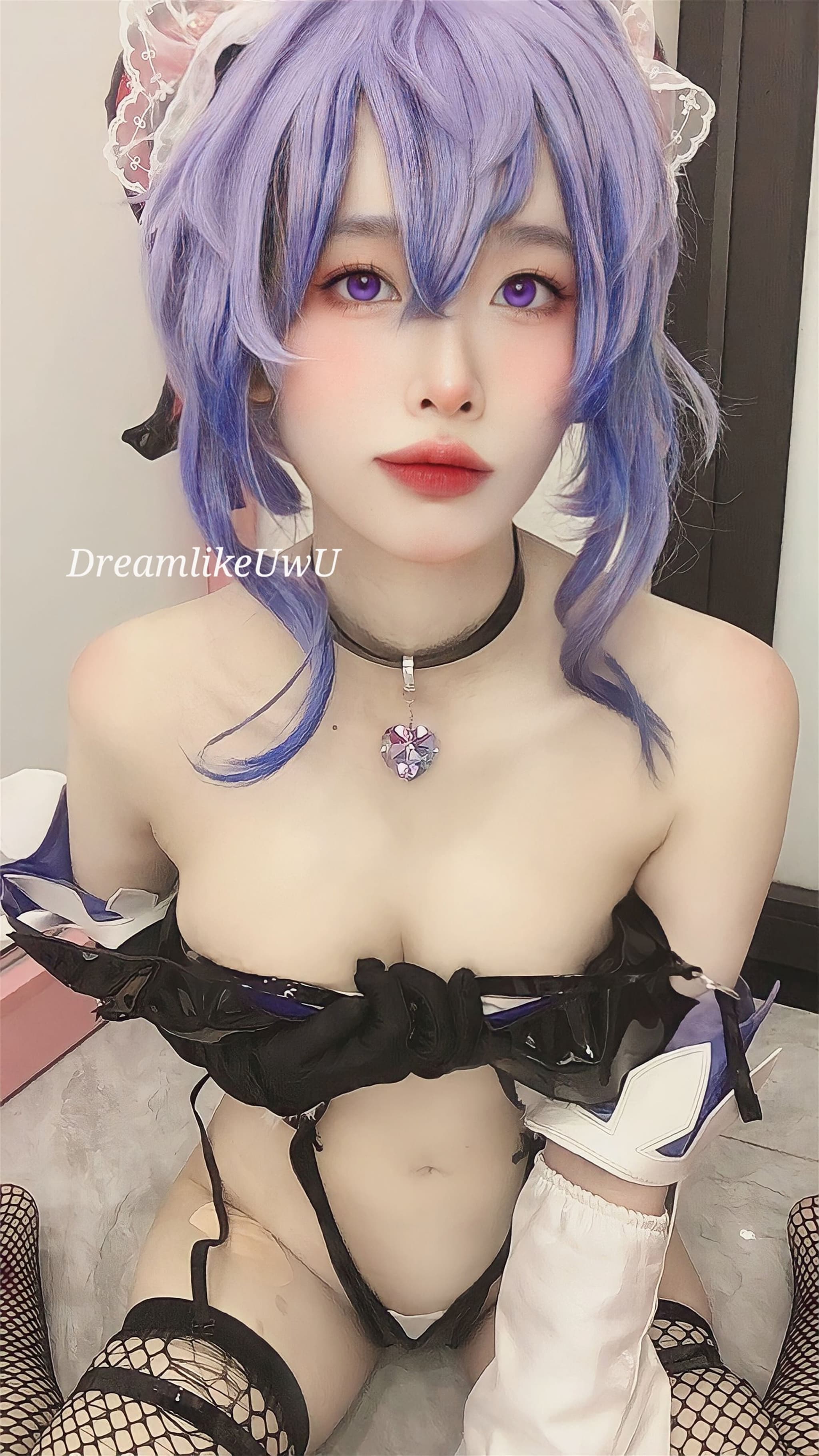 DreamlikeUwU - Ganyu succubus-33