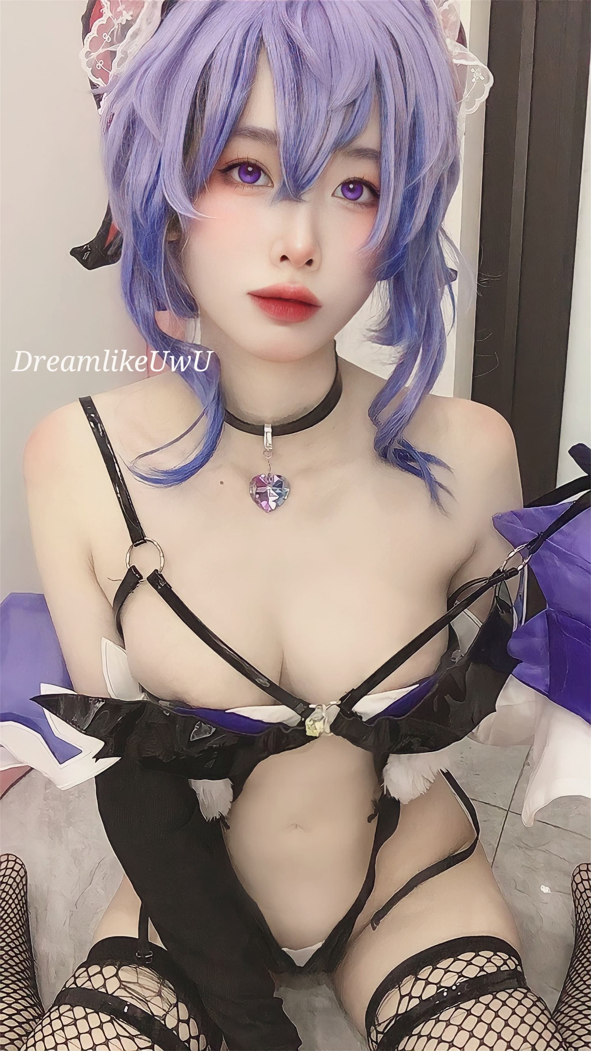DreamlikeUwU - Ganyu succubus-36