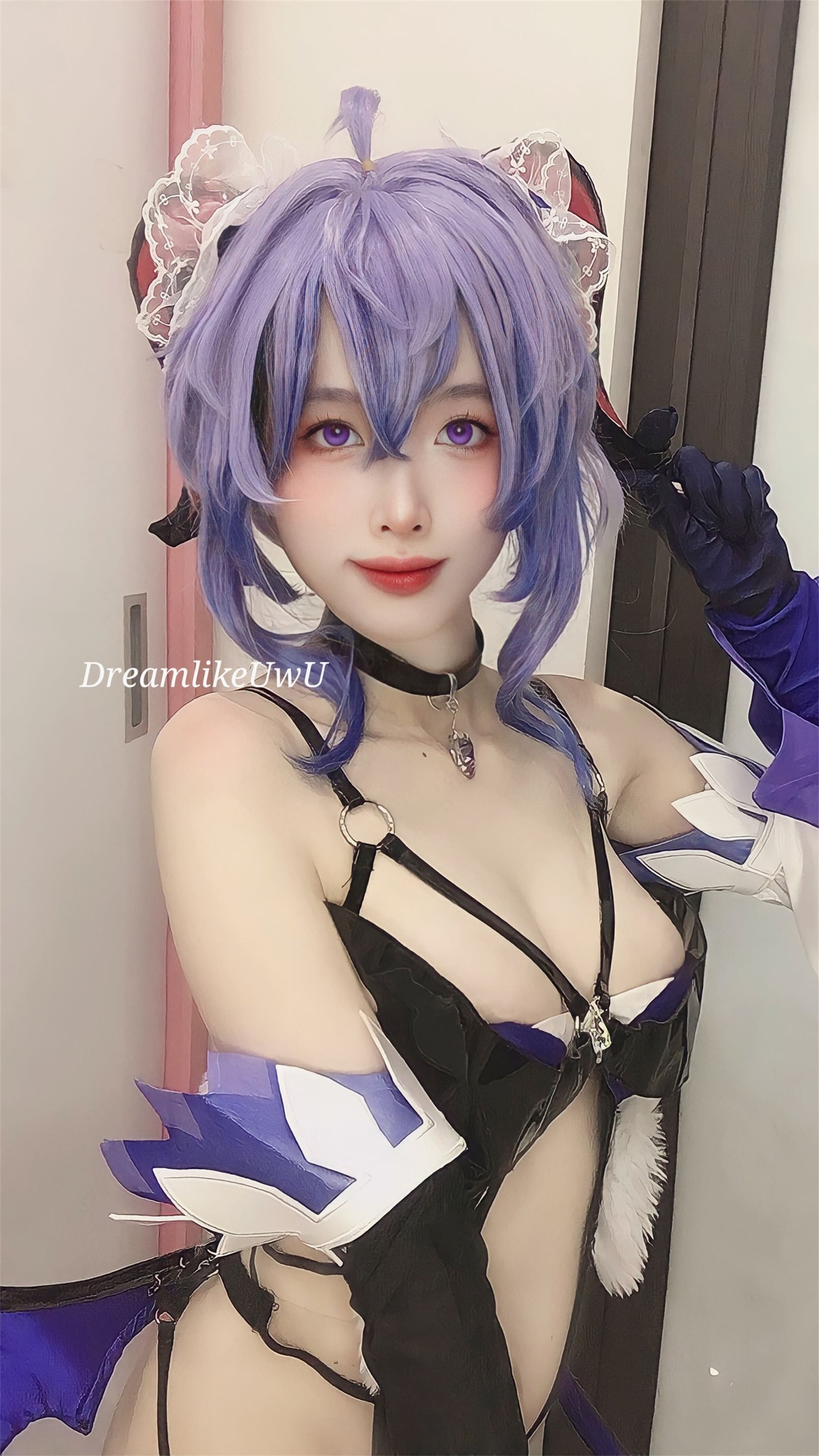 DreamlikeUwU - Ganyu succubus-37