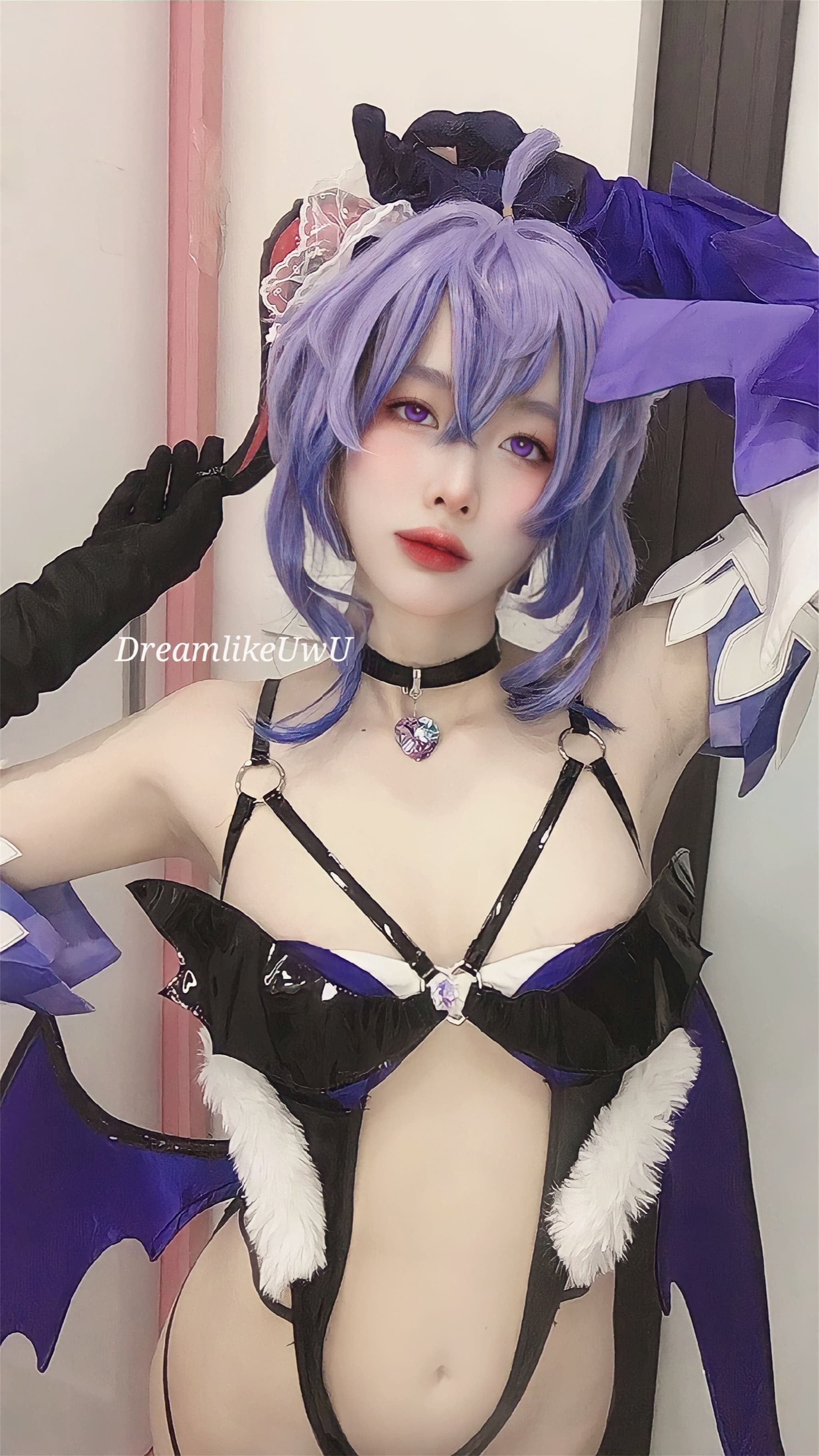 DreamlikeUwU - Ganyu succubus-38