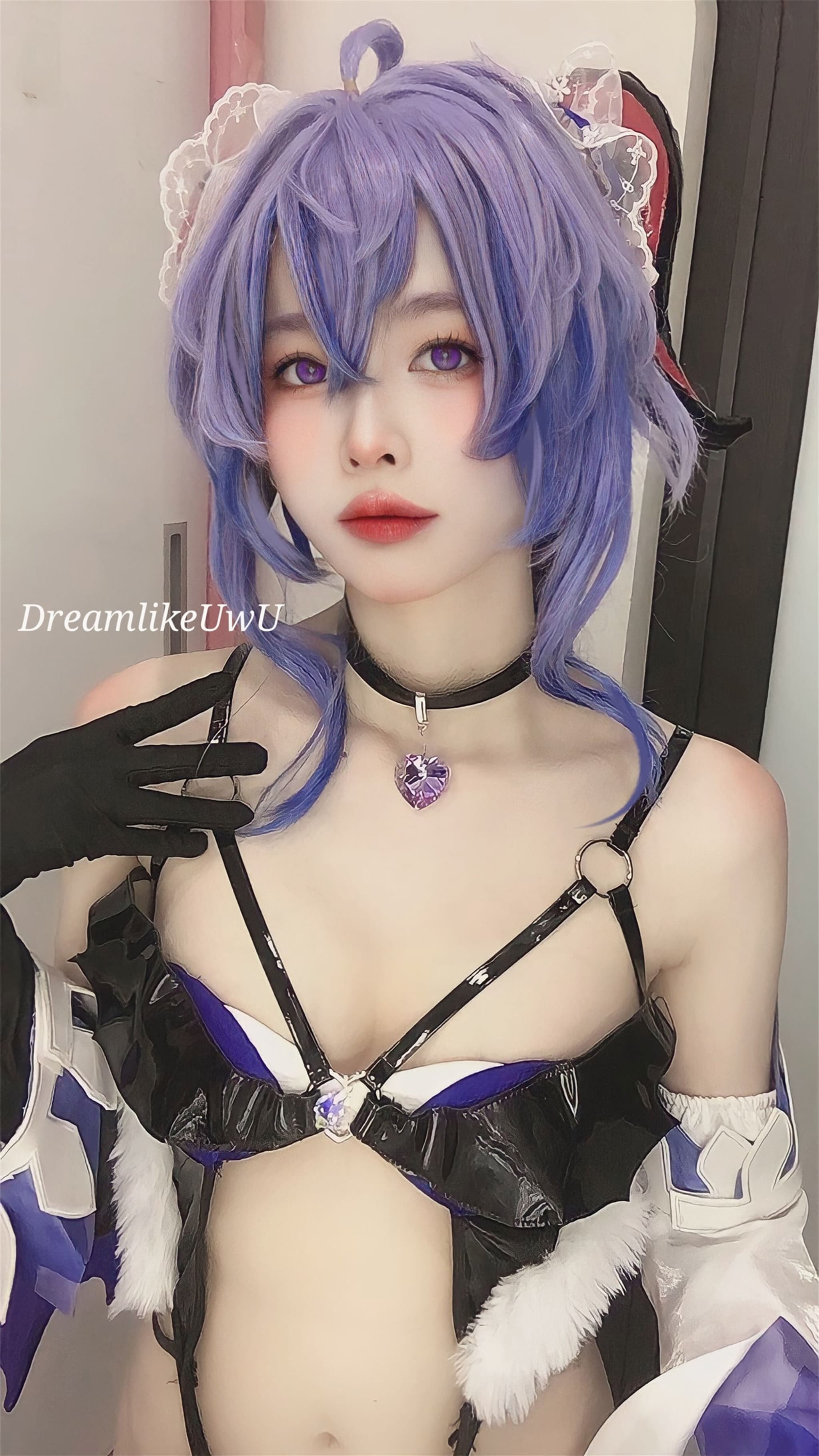 DreamlikeUwU - Ganyu succubus-51