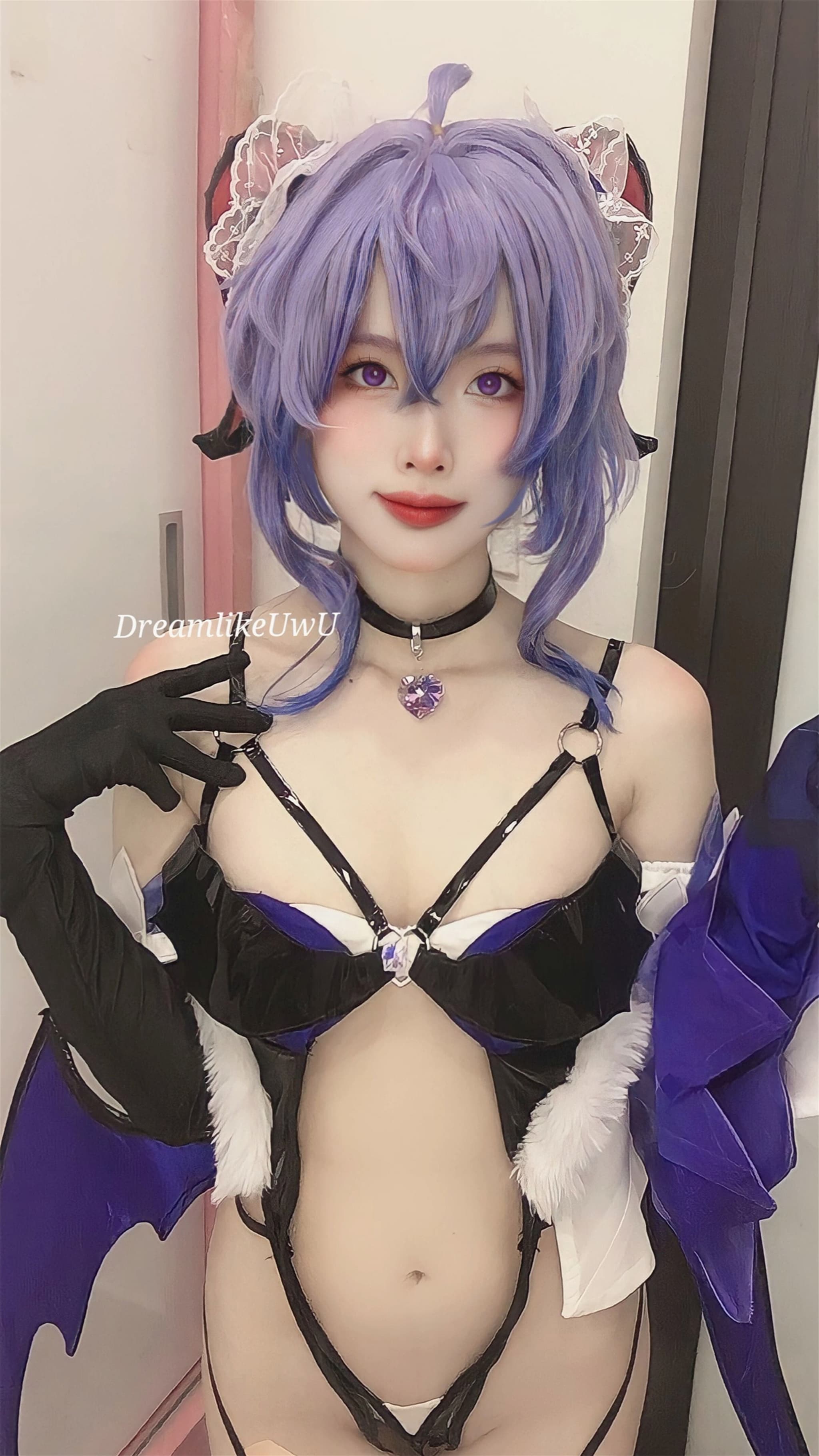 DreamlikeUwU - Ganyu succubus-53