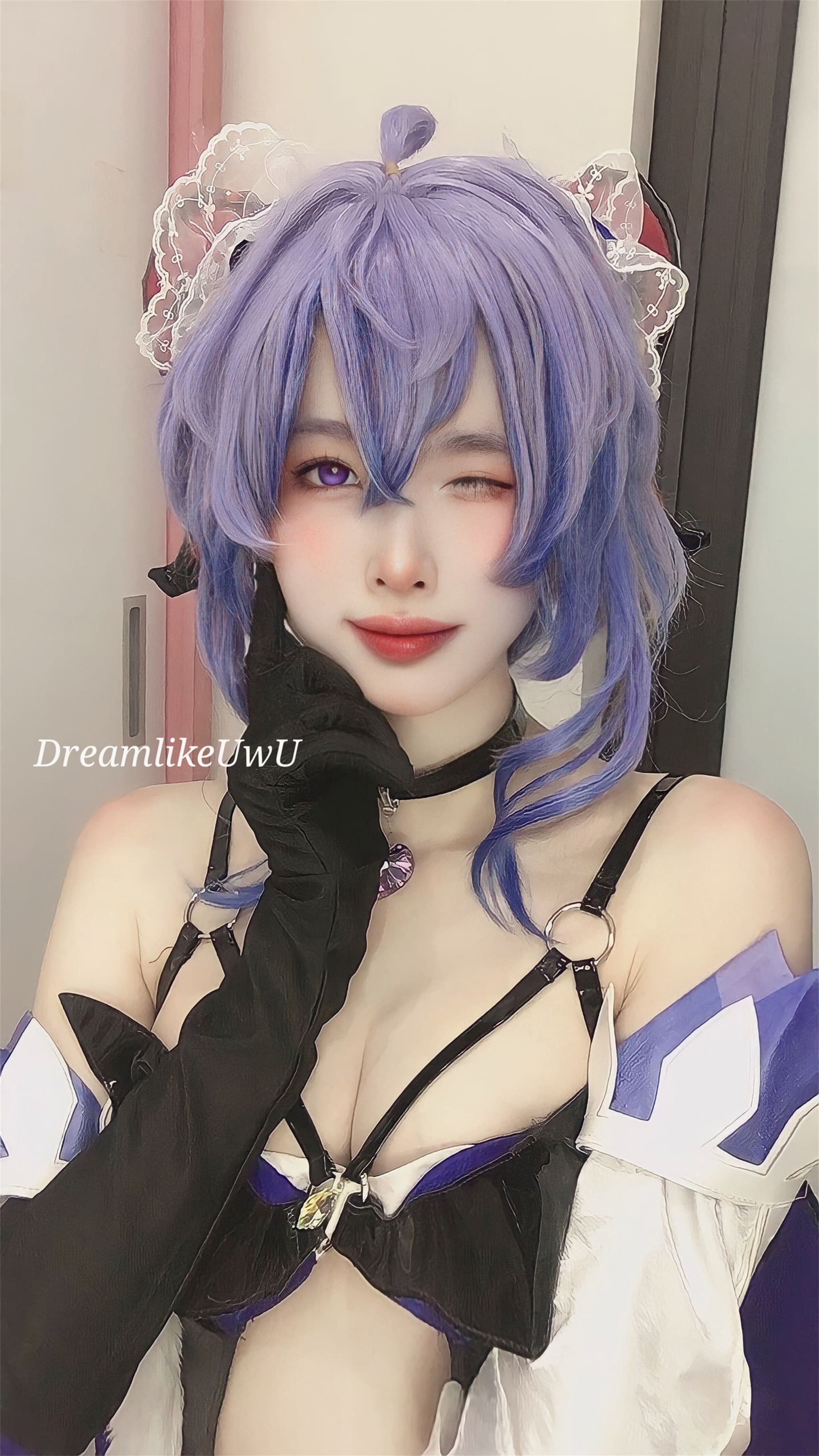 DreamlikeUwU - Ganyu succubus-60