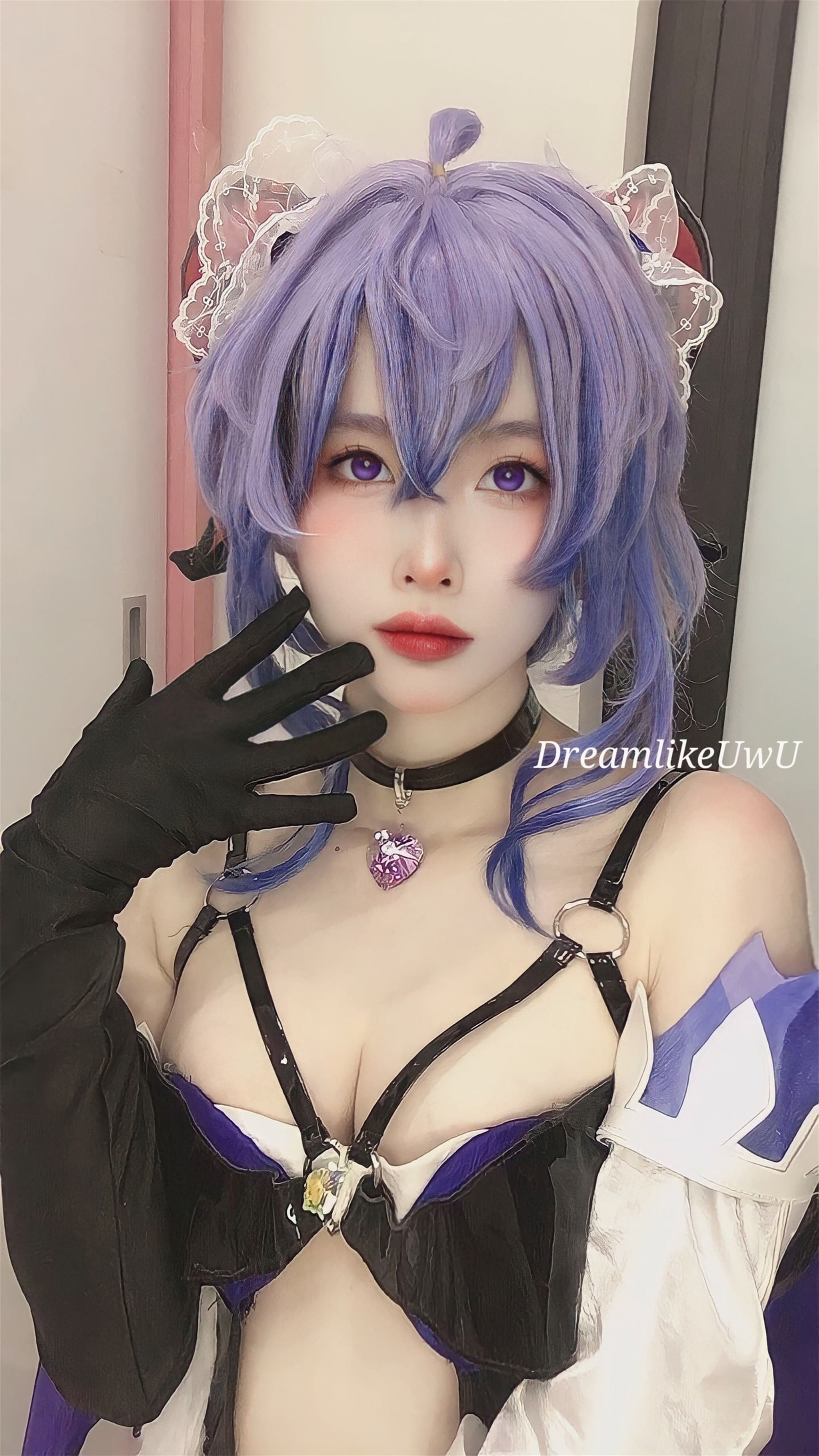 DreamlikeUwU - Ganyu succubus-61
