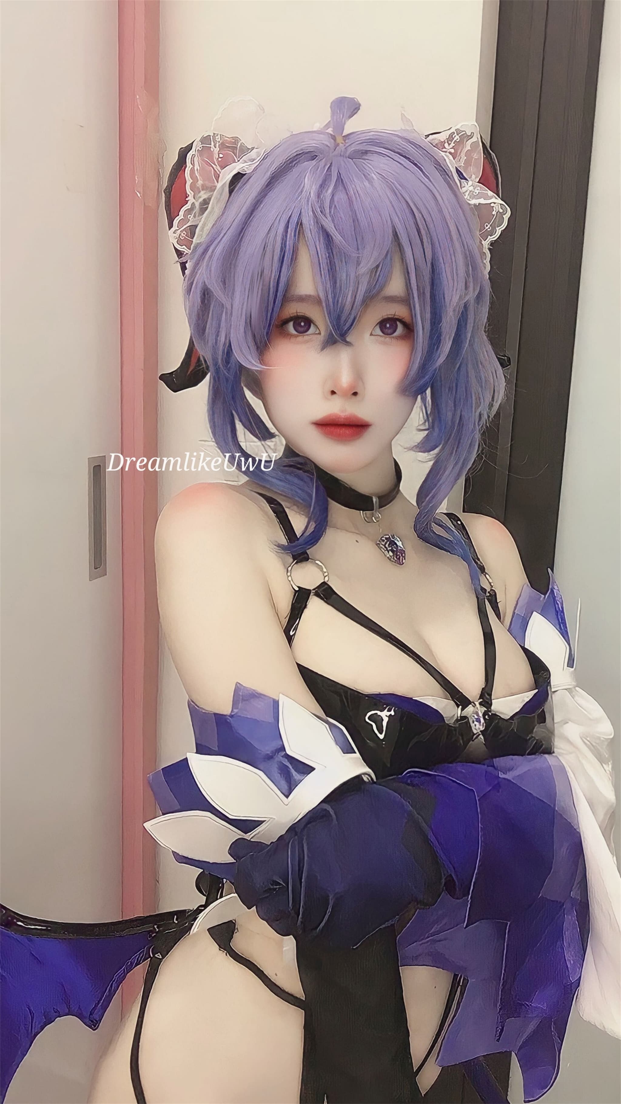 DreamlikeUwU - Ganyu succubus-62