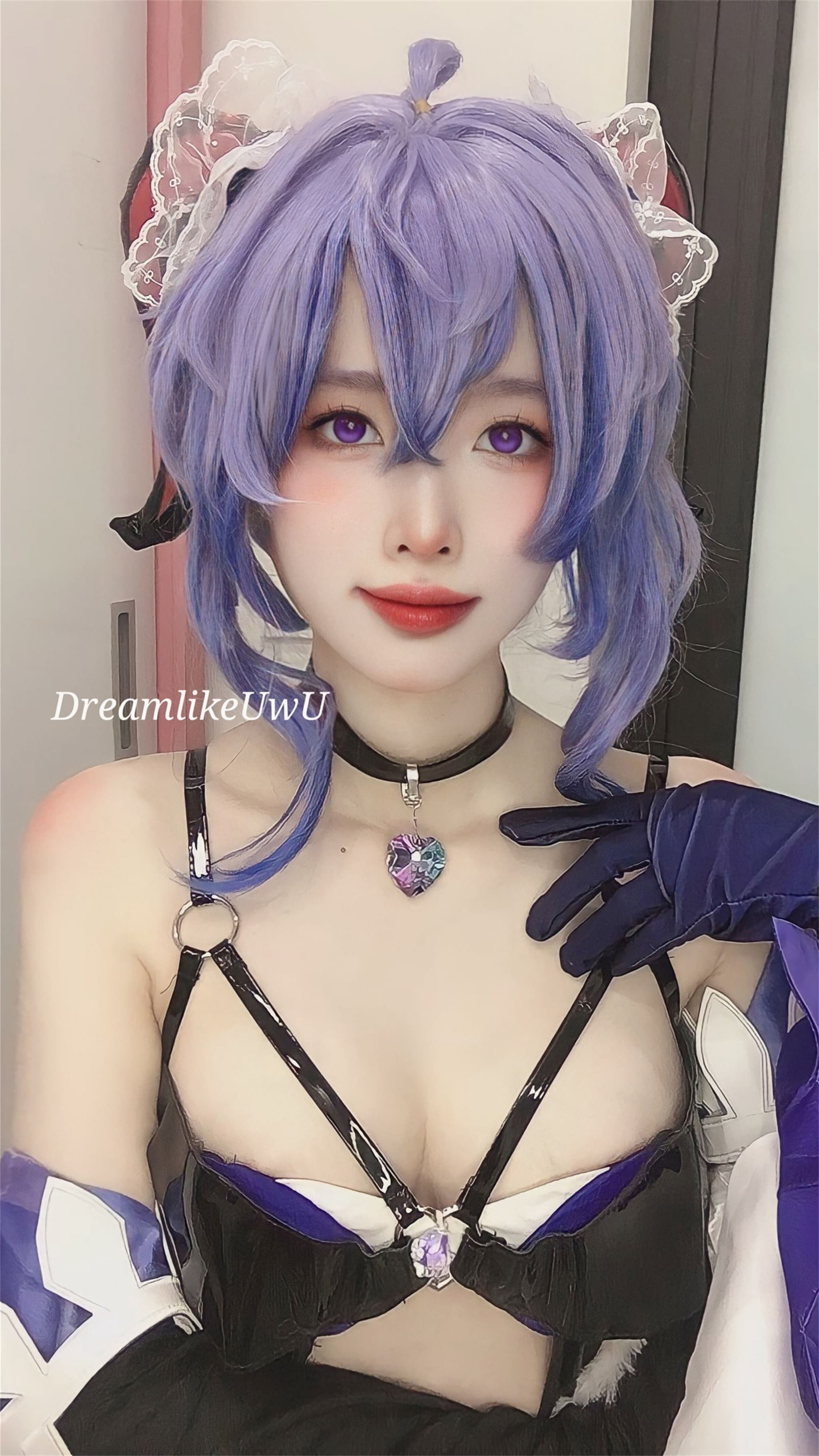 DreamlikeUwU - Ganyu succubus-63