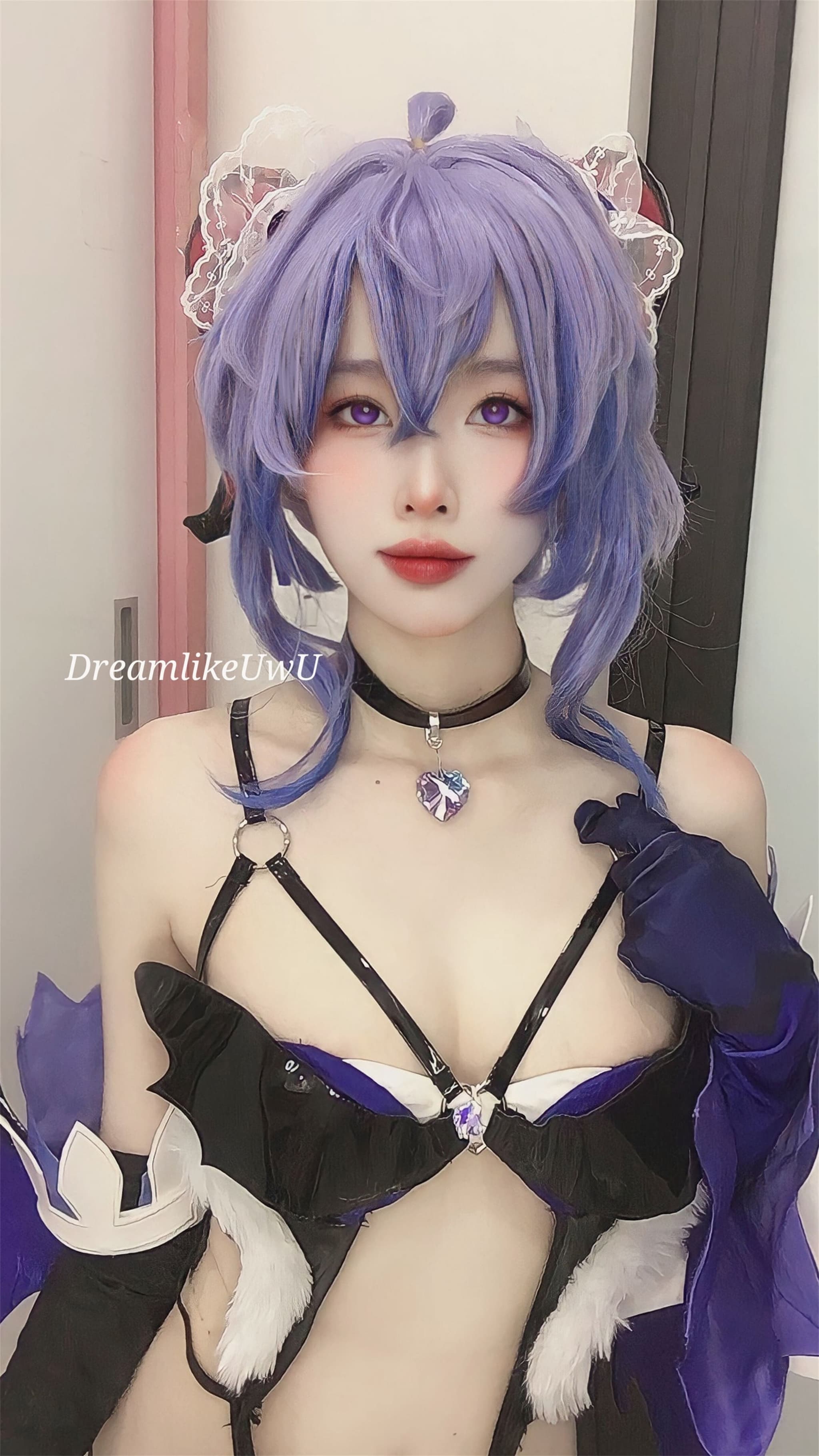 DreamlikeUwU - Ganyu succubus-64