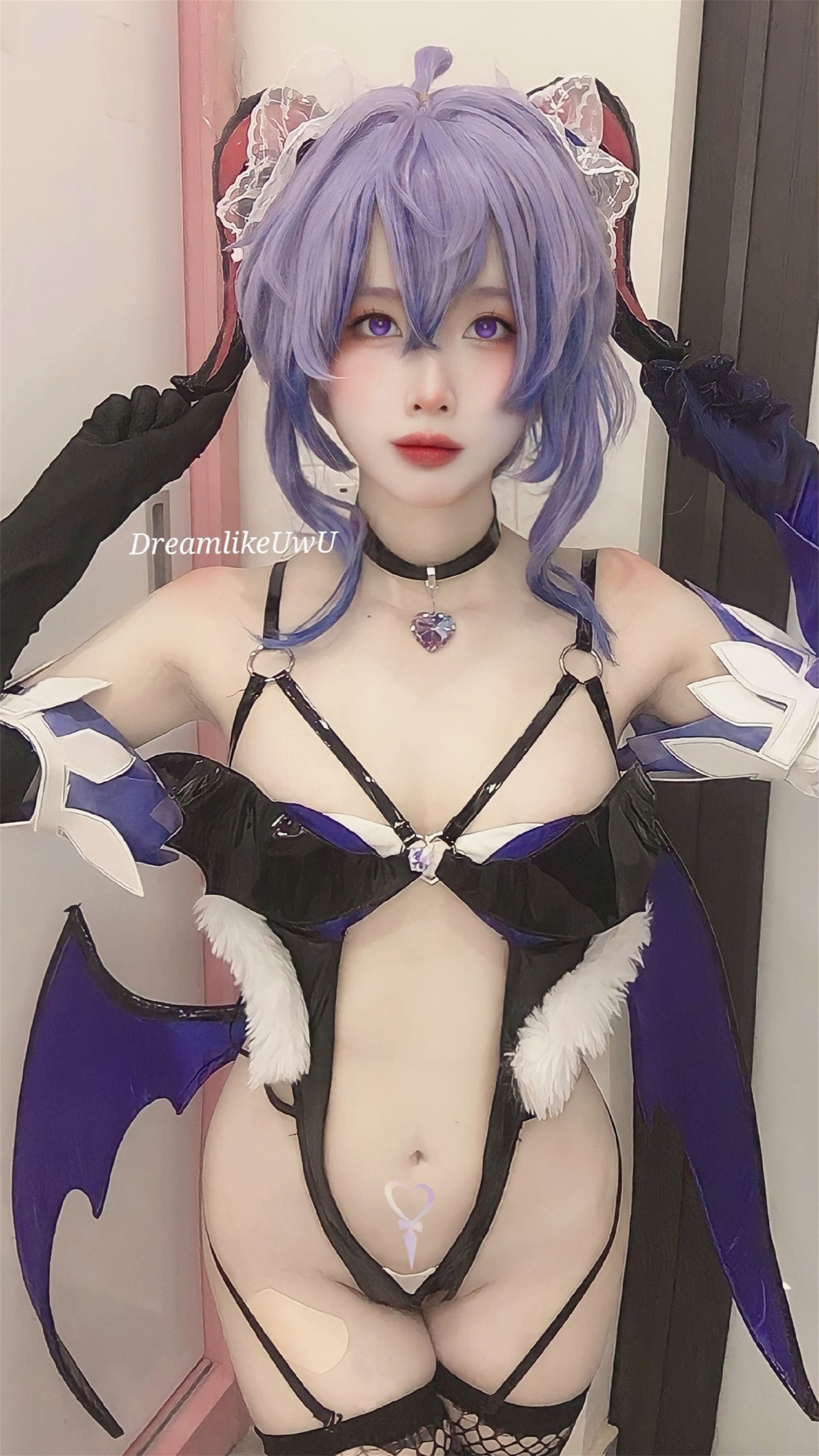 DreamlikeUwU - Ganyu succubus-65
