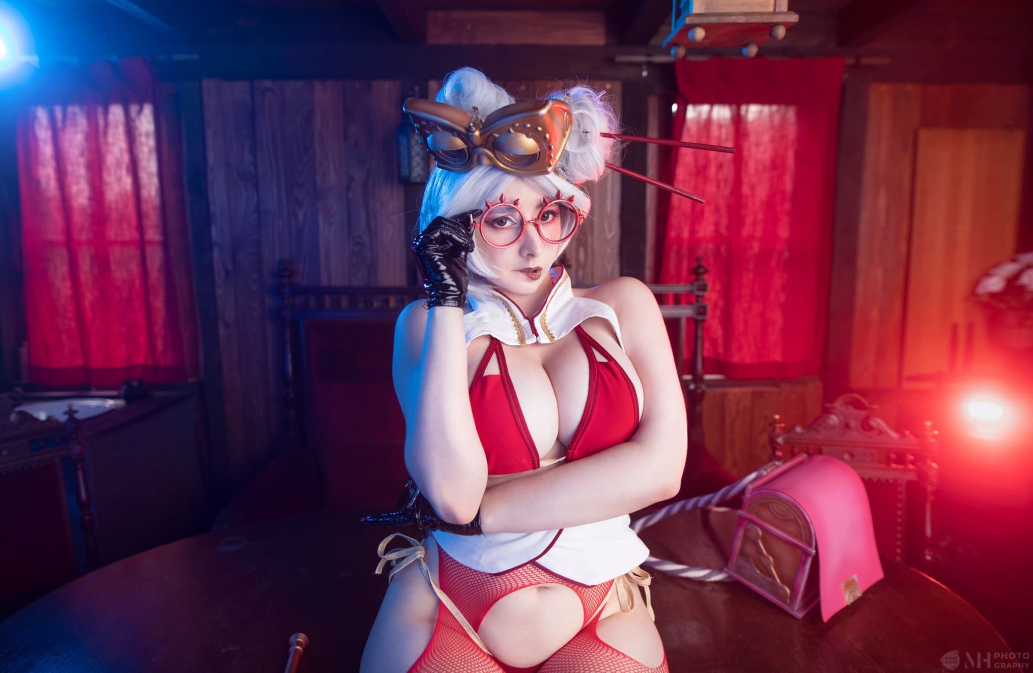 Mikomi Hokina - Purah Lingerie-16