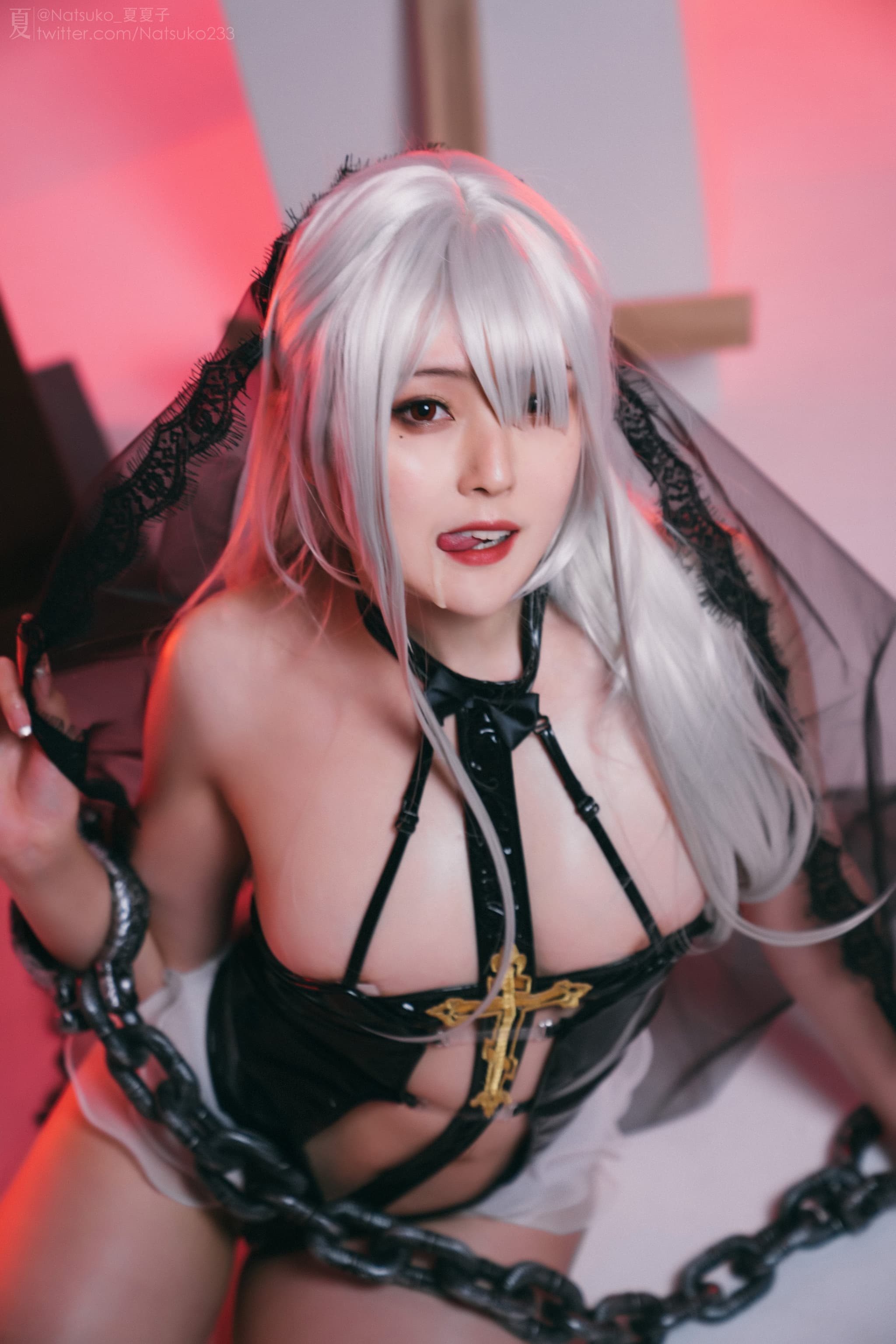 natsuko - Nun-4