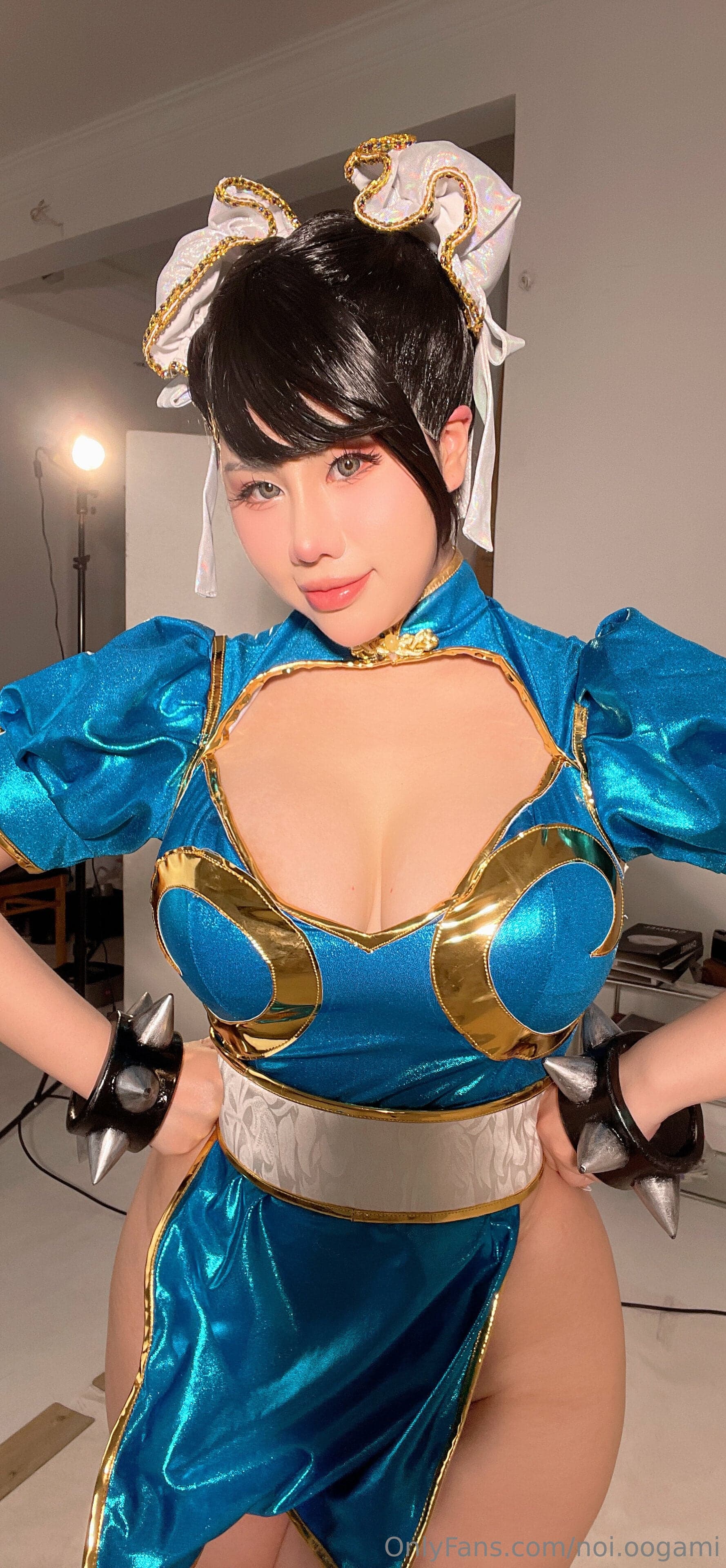 Noi Oogami - Chun Li-13