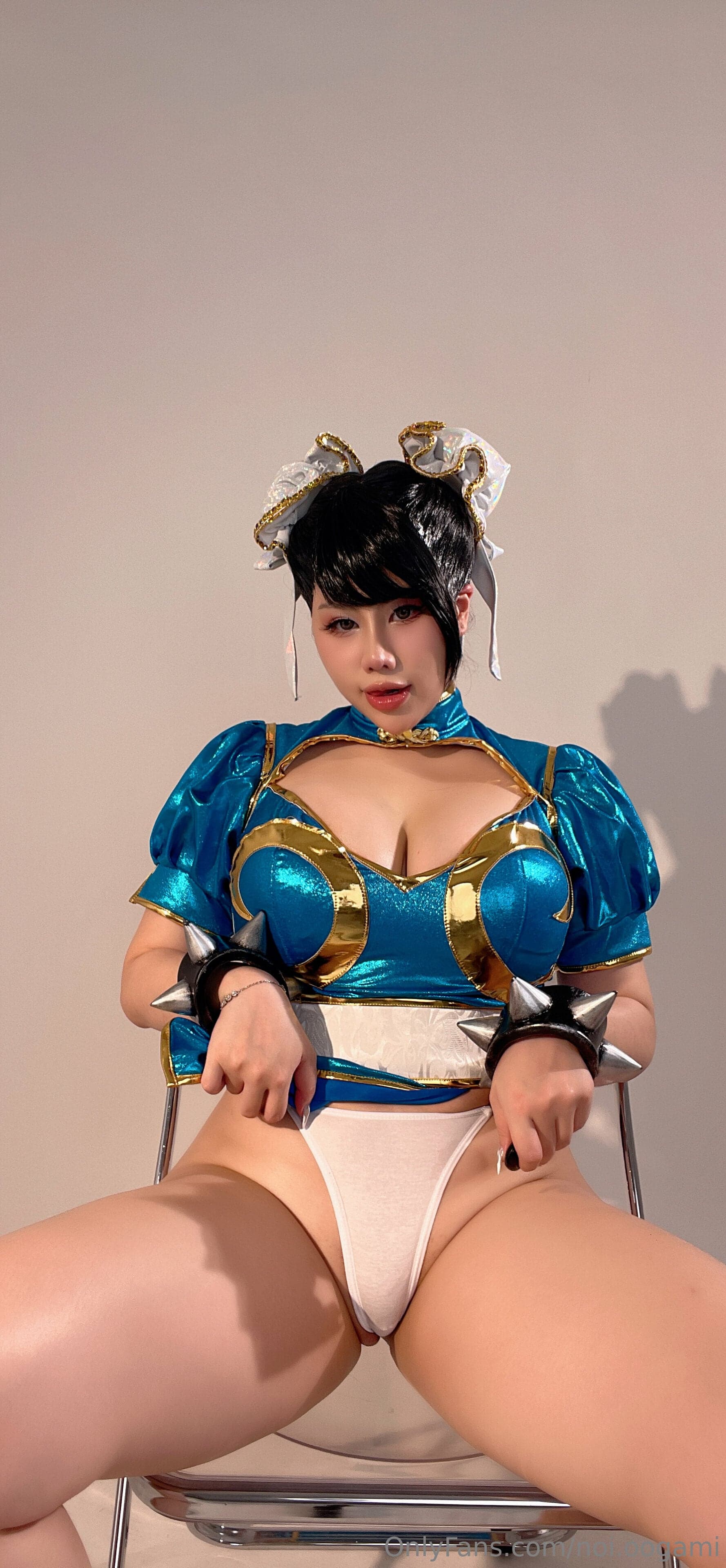Noi Oogami - Chun Li-23