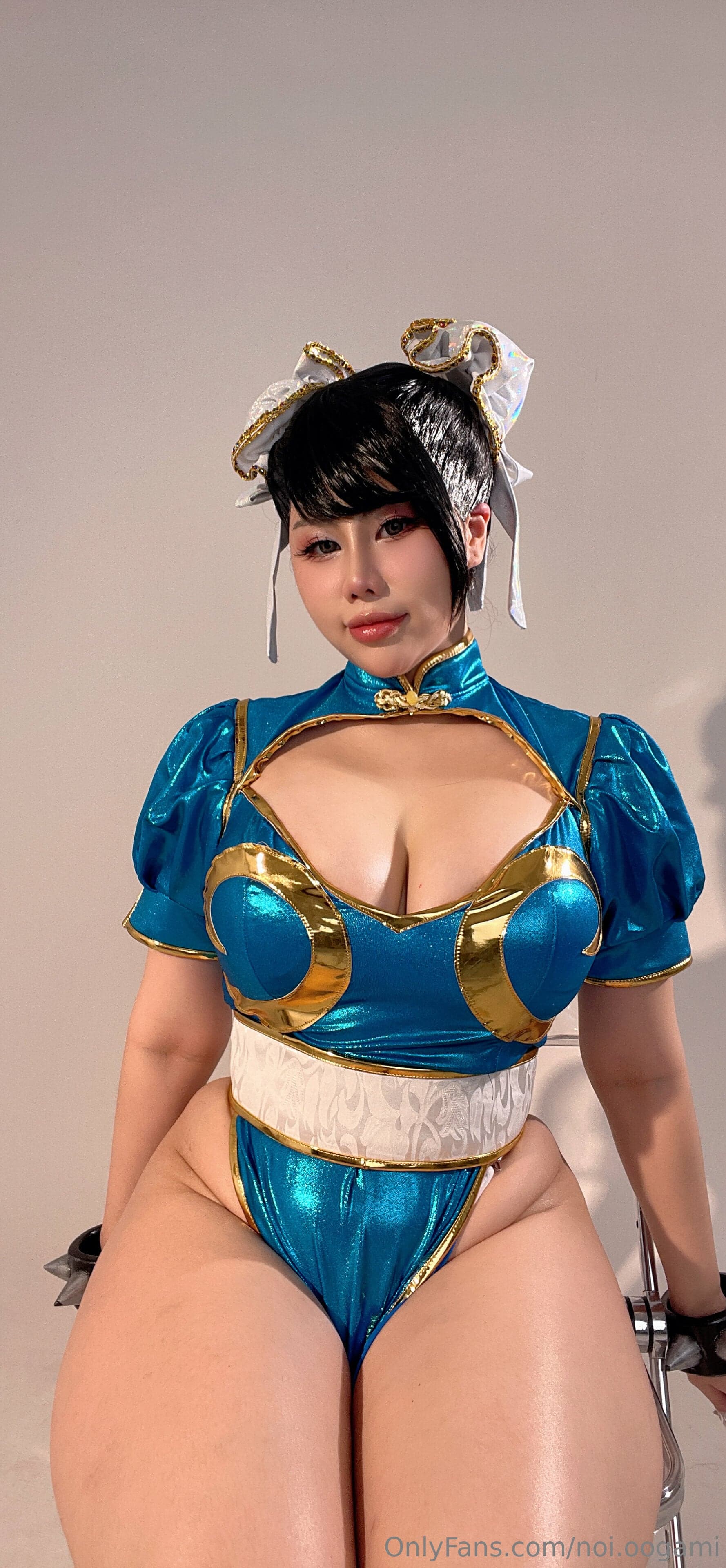 Noi Oogami - Chun Li-26