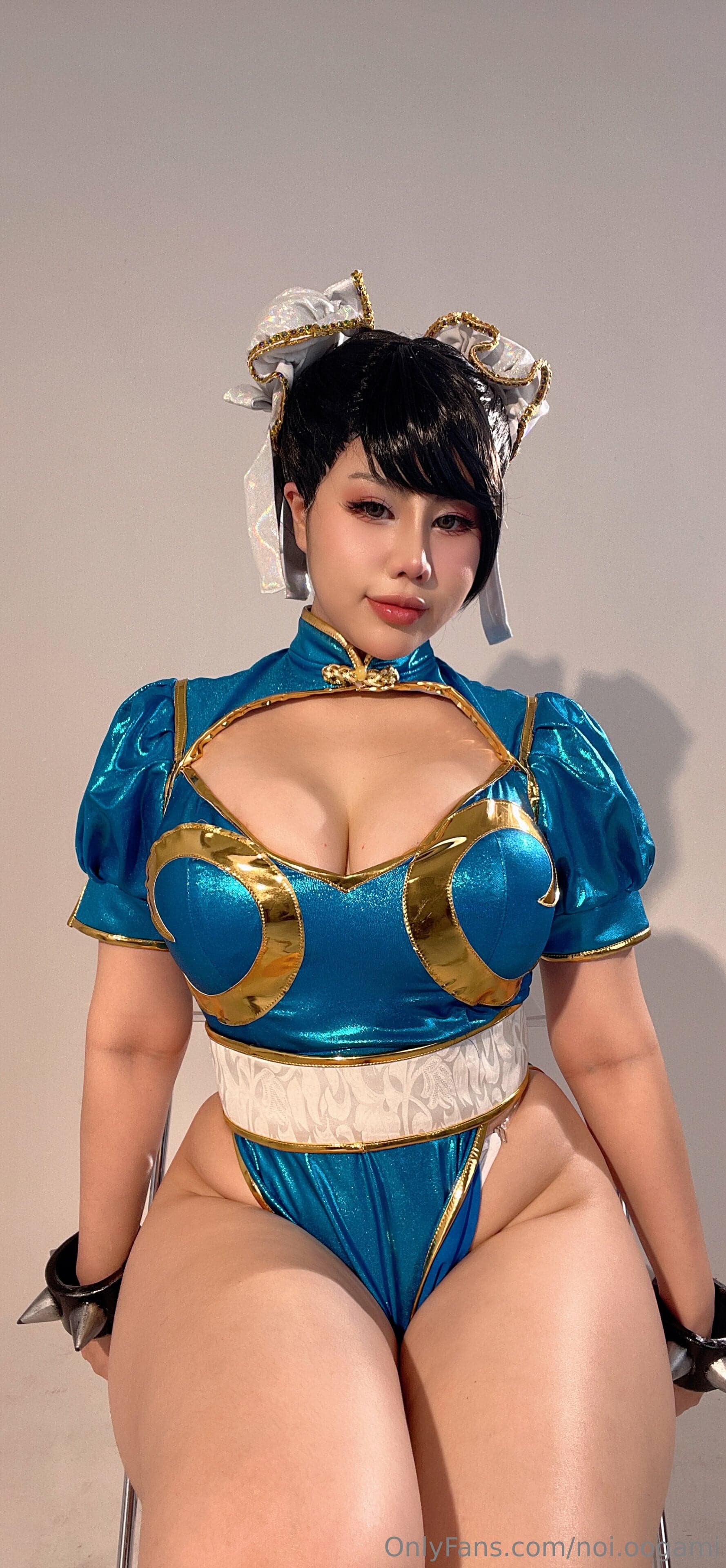 Noi Oogami - Chun Li-27