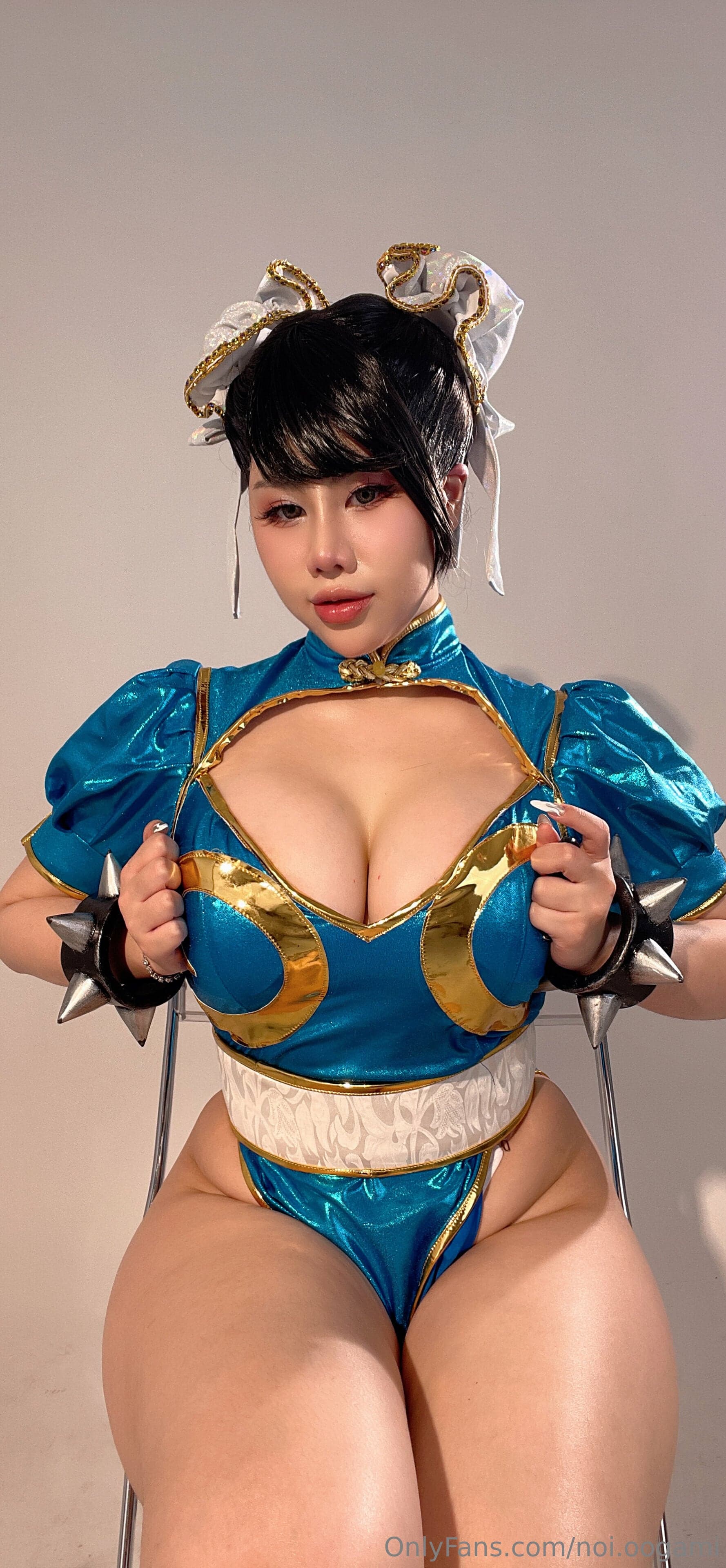Noi Oogami - Chun Li-28