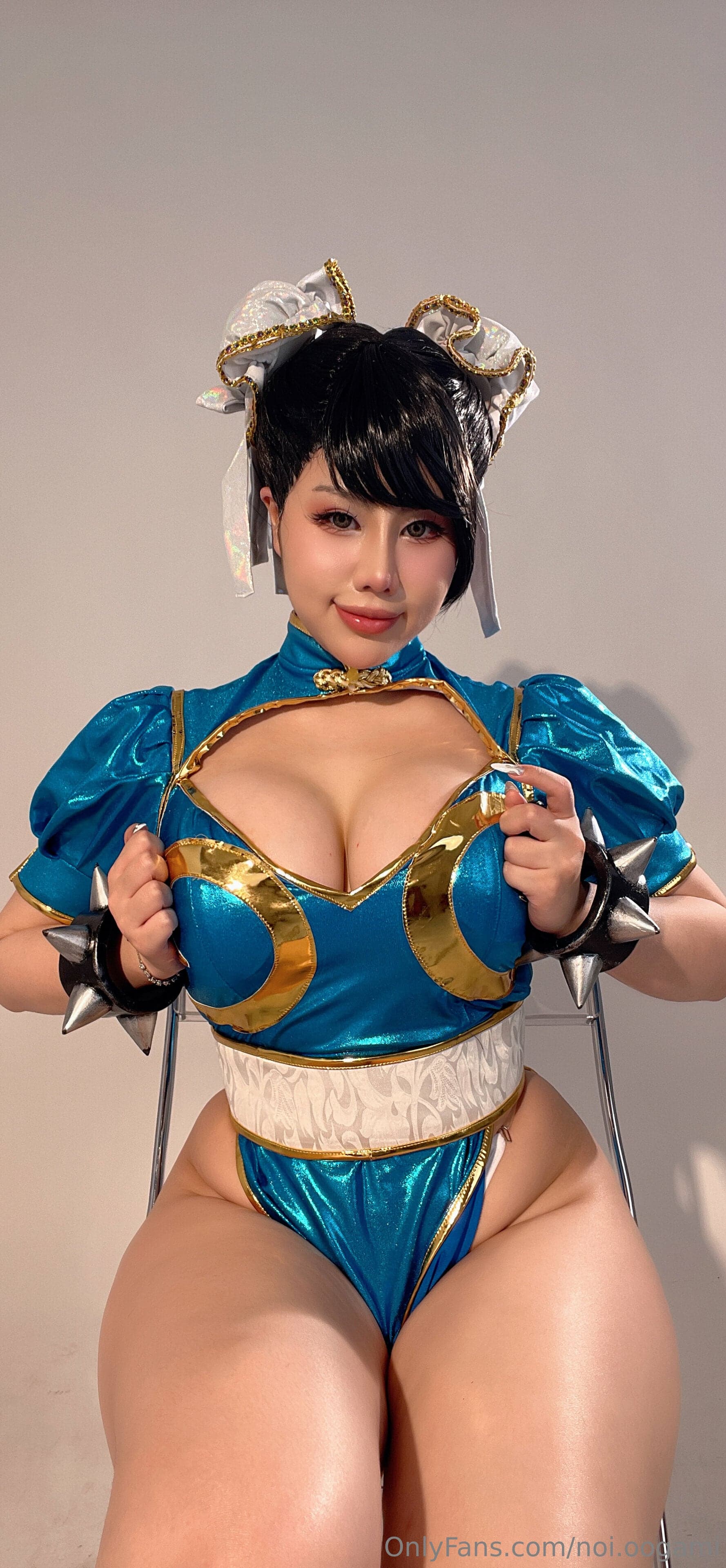 Noi Oogami - Chun Li-29