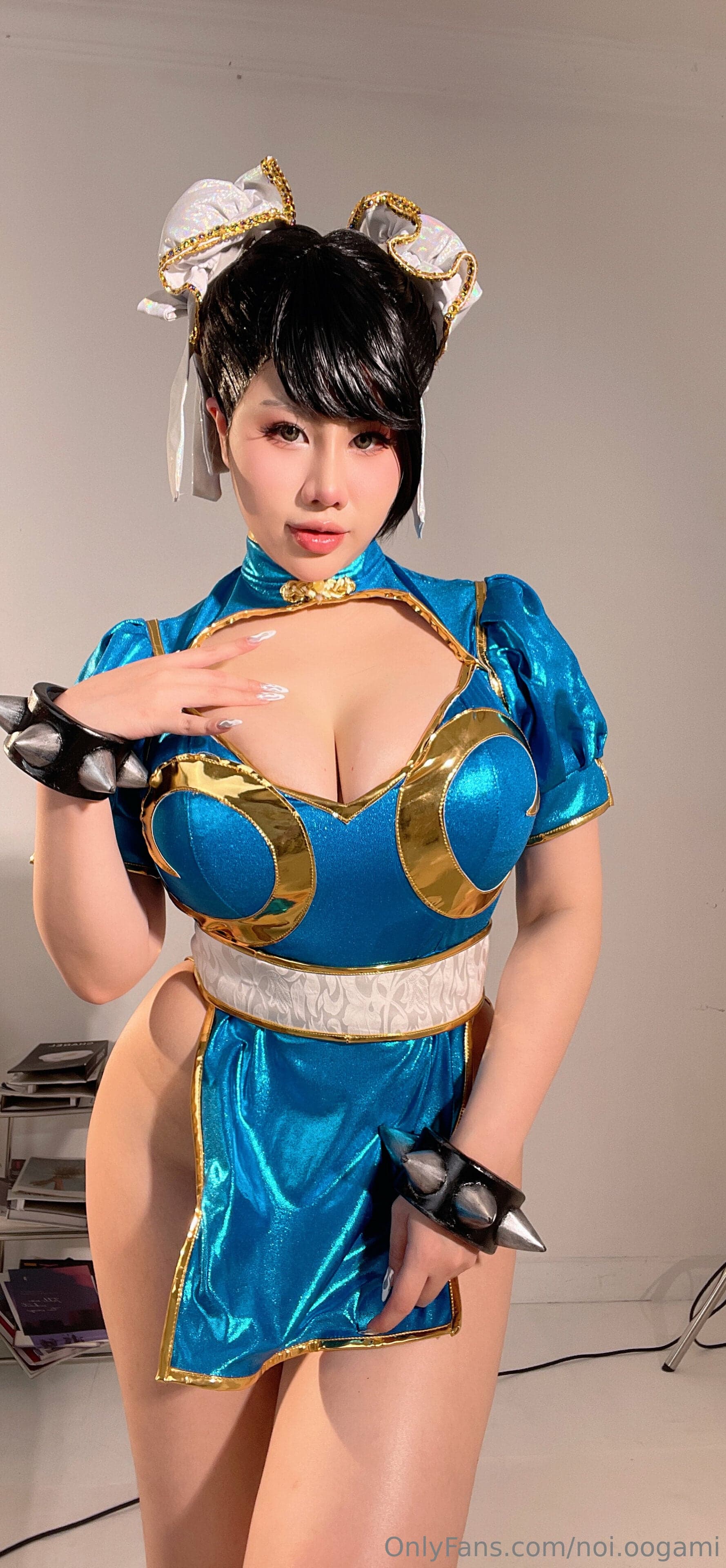 Noi Oogami - Chun Li-9