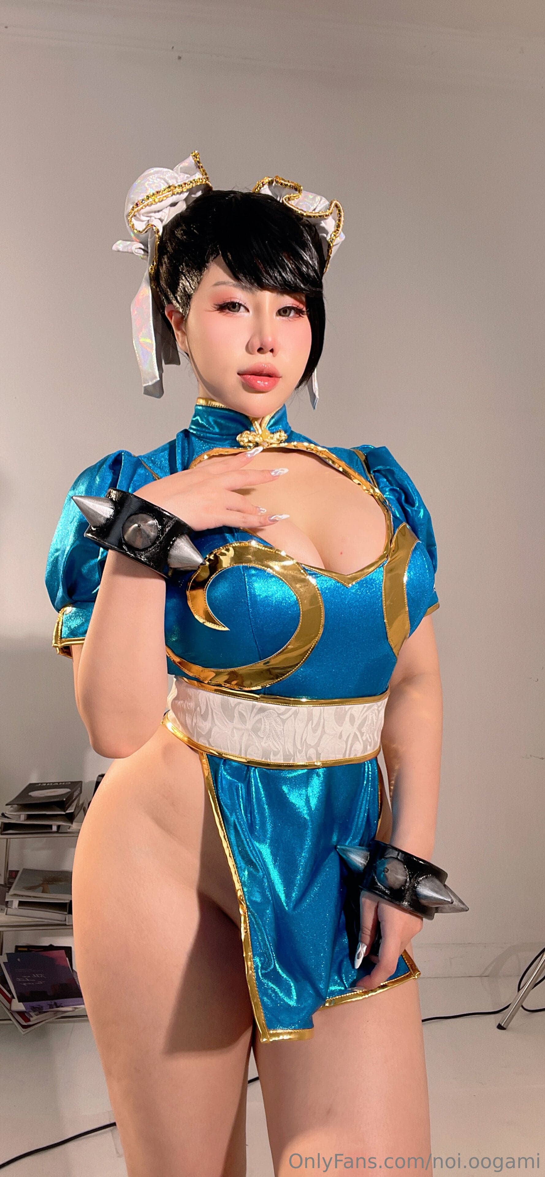 Noi Oogami - Chun Li-10
