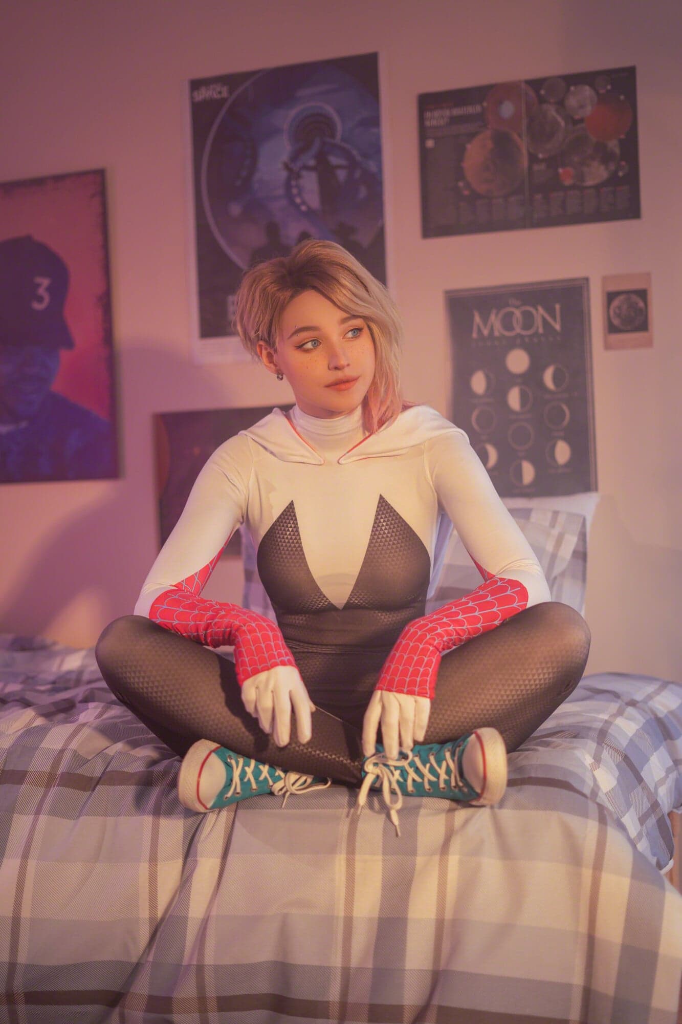 Shirogane Sama - Spider Gwen-31
