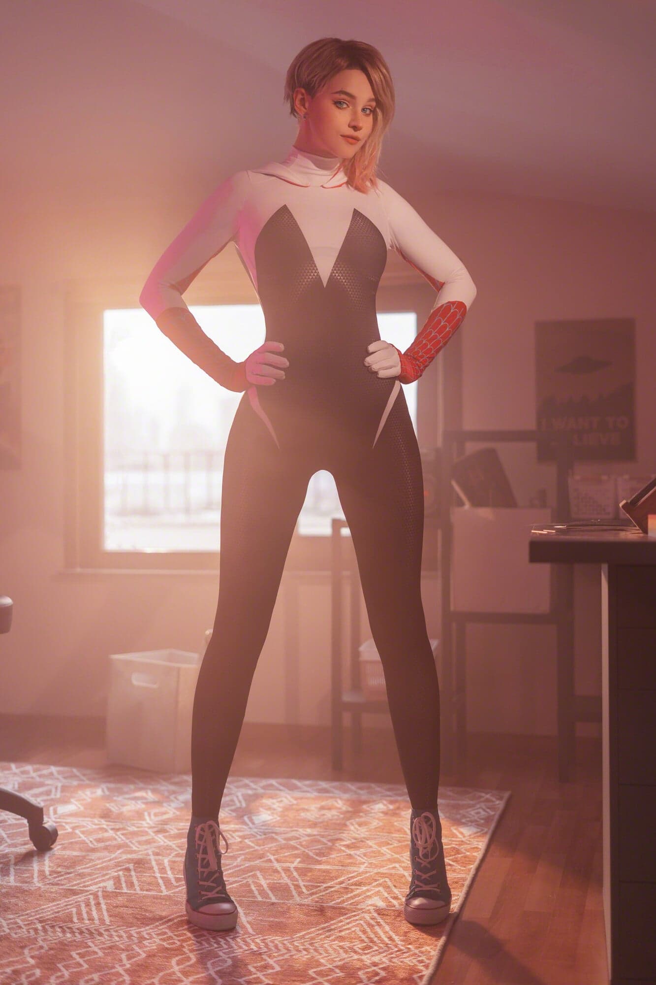 Shirogane Sama - Spider Gwen-7